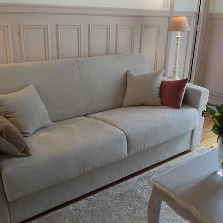 Chambre D Hote : Louvre Elegant Apt Suite Parigi Esterno foto