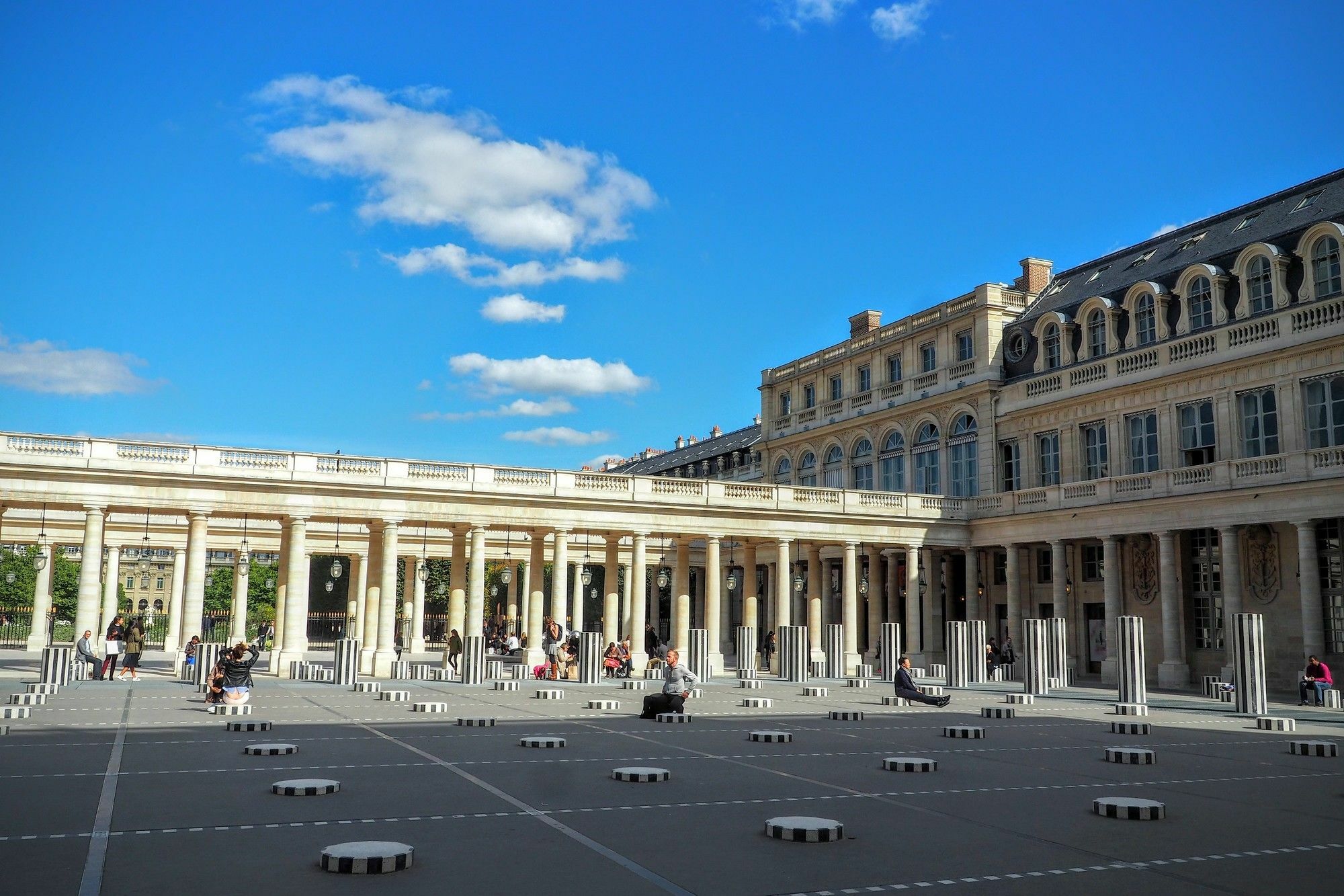 Chambre D Hote : Louvre Elegant Apt Suite Parigi Esterno foto