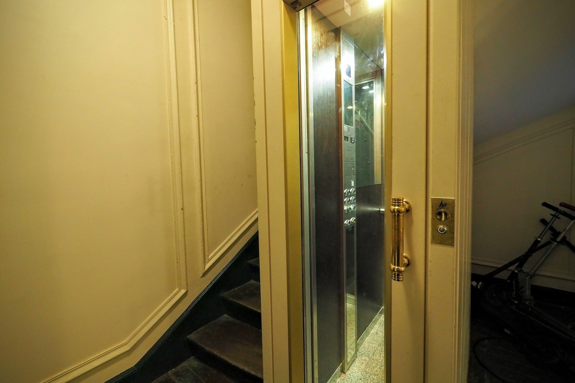 Chambre D Hote : Louvre Elegant Apt Suite Parigi Esterno foto