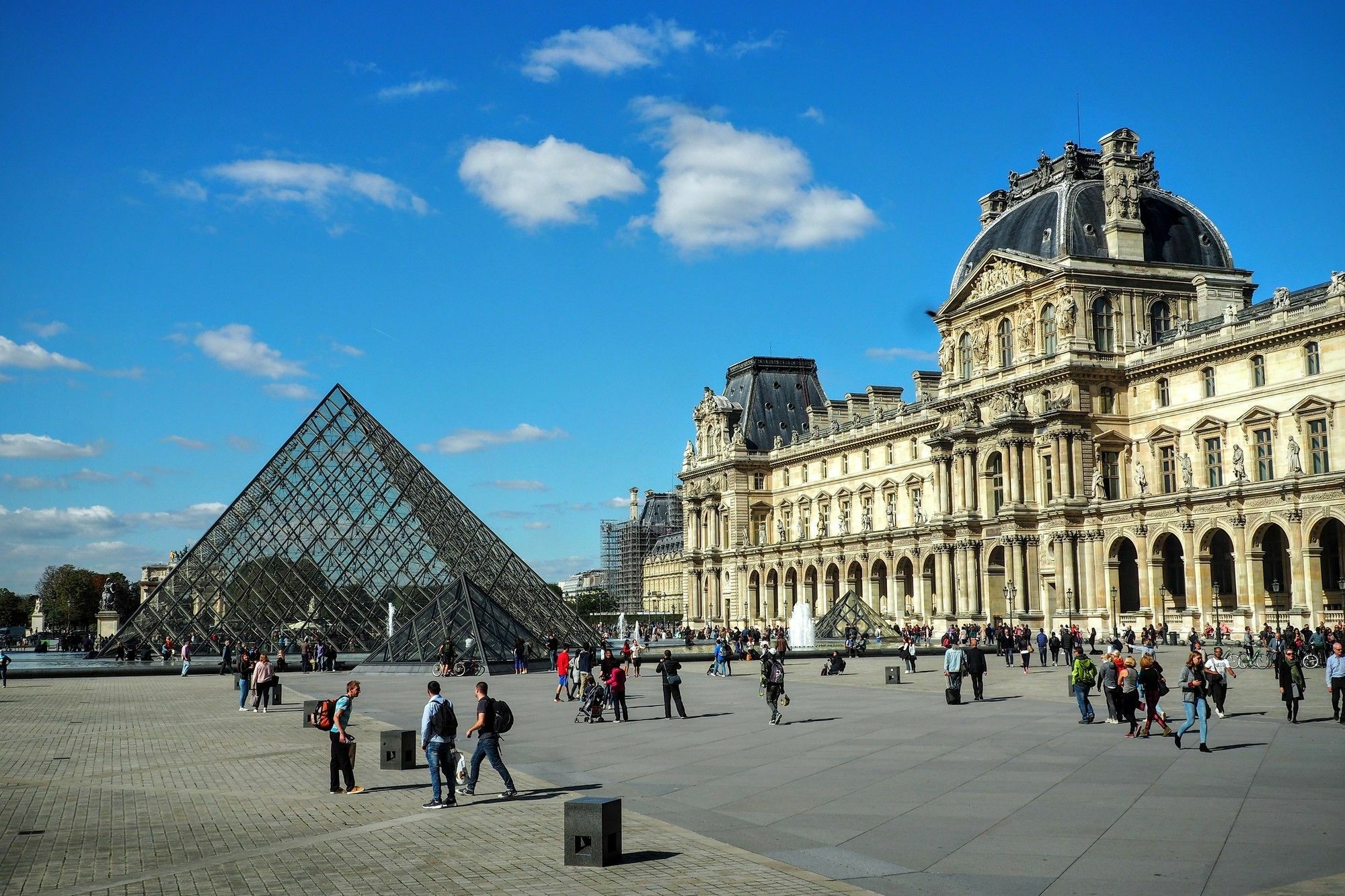 Chambre D Hote : Louvre Elegant Apt Suite Parigi Esterno foto