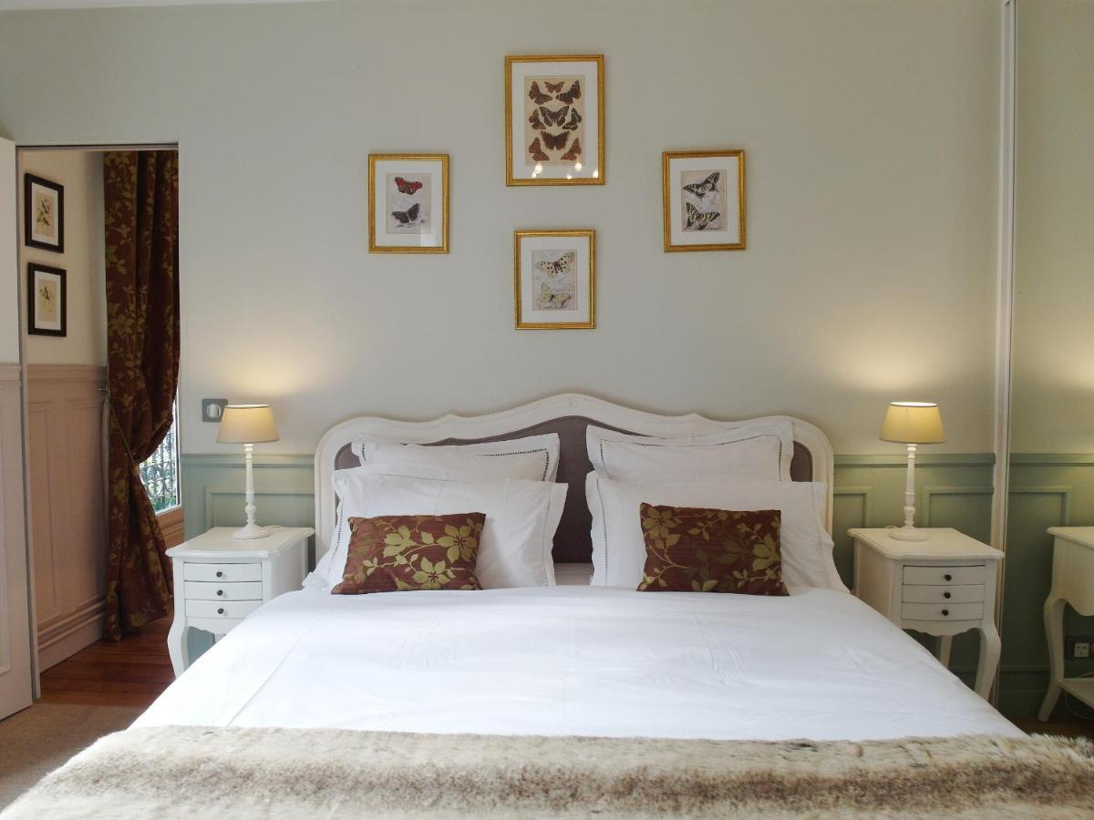 Chambre D Hote : Louvre Elegant Apt Suite Parigi Esterno foto