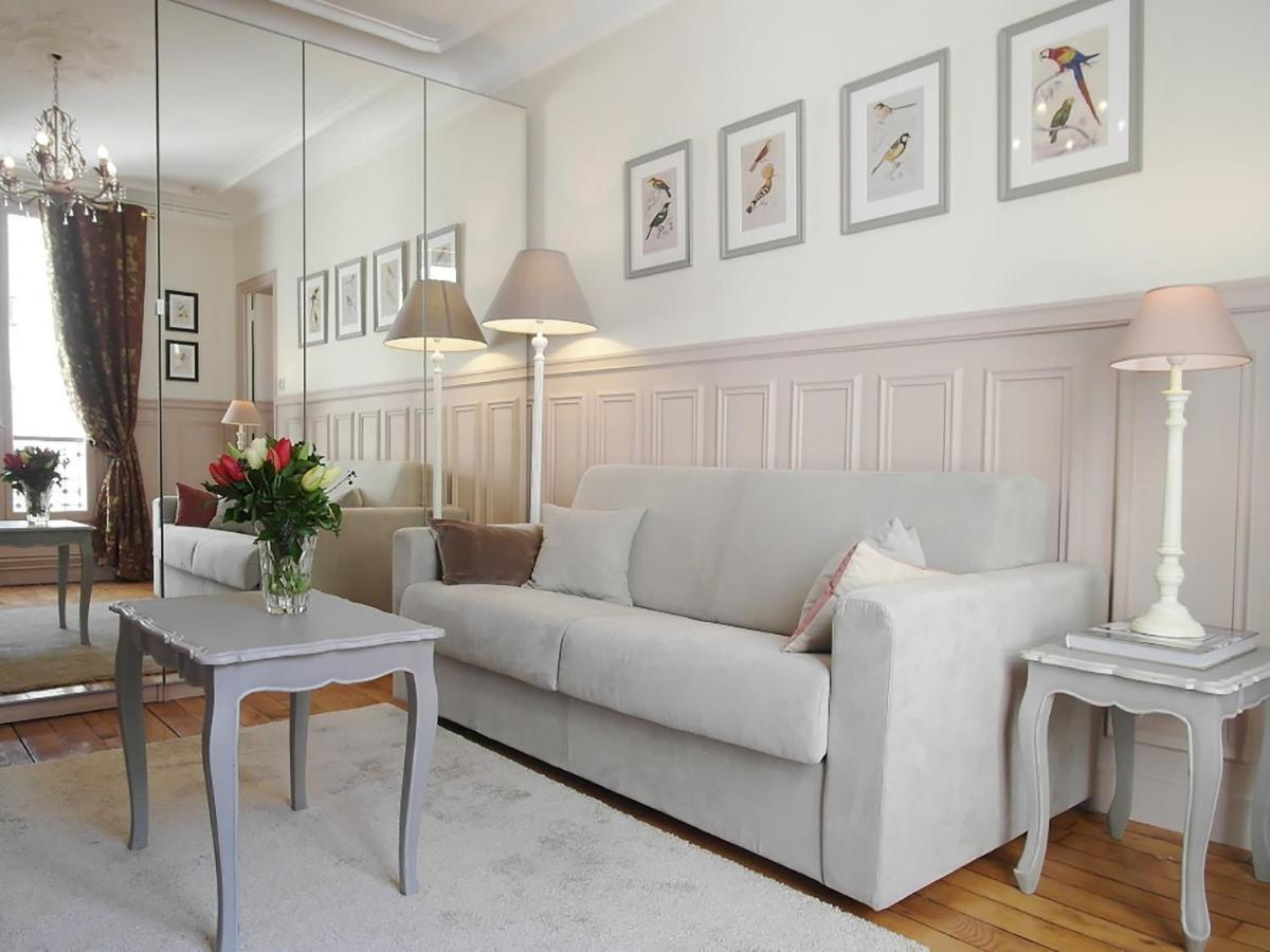 Chambre D Hote : Louvre Elegant Apt Suite Parigi Esterno foto