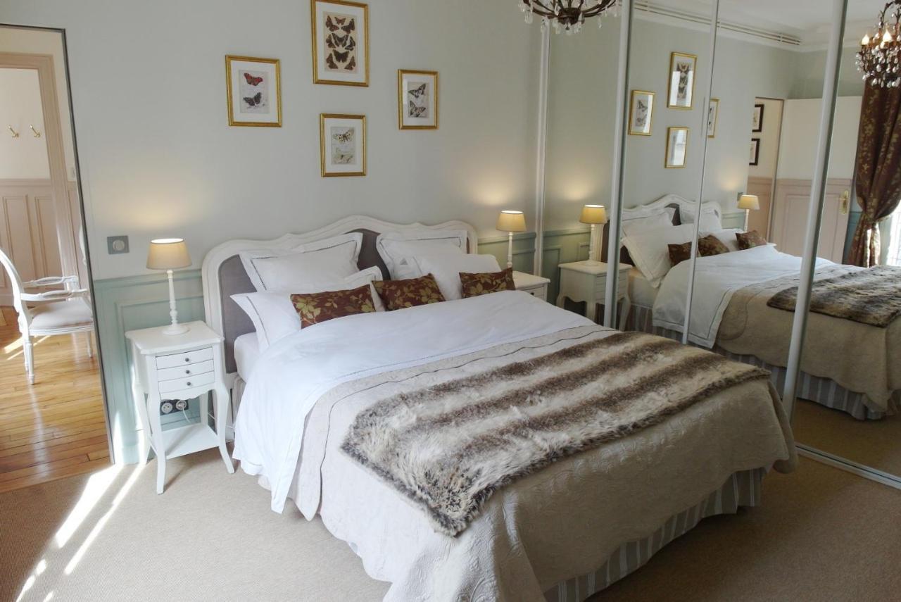 Chambre D Hote : Louvre Elegant Apt Suite Parigi Esterno foto