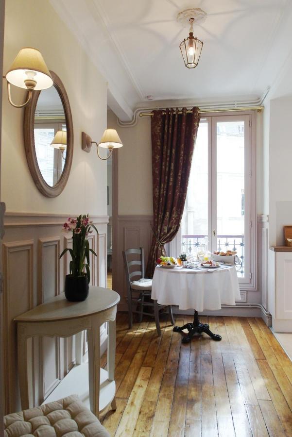 Chambre D Hote : Louvre Elegant Apt Suite Parigi Esterno foto